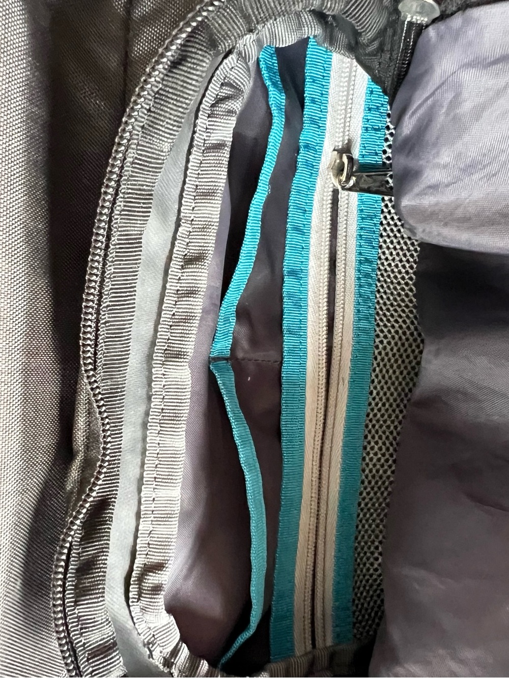 Thule Black Backpack - Picture 4 of 5